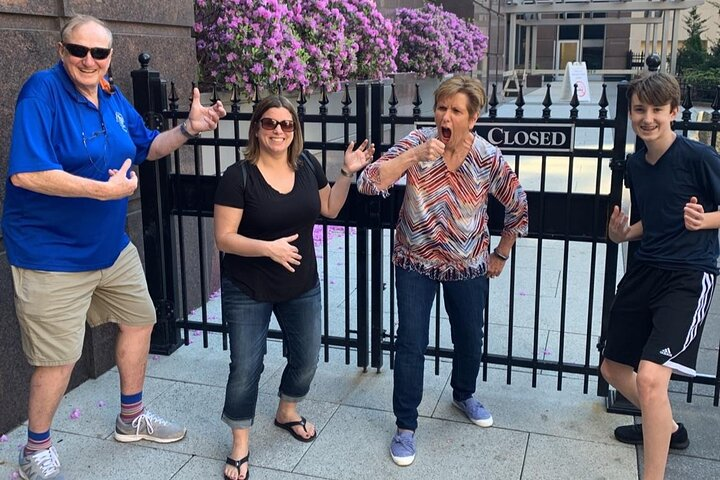 Fun City Scavenger Hunt in Grand Rapids by Operation City Quest - Photo 1 of 10